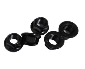 Amazon.com: Genuine OEM 62618-4D000 Flange Nut 5pcs Set
