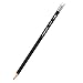 Staedtler The Premium Pencil Norica HB2 Black Barrel Wood Pencils - 72 Pack