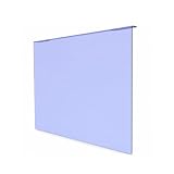 OSUKI Blue Light Blocking Laptop Screen Protector,Hanging Screen Filter Panel,Hanging Acrylic Screen Filter,for Notebook,Computer,for Students,Travel Laptop,Online Class(15.6 in(370 * 228mm))