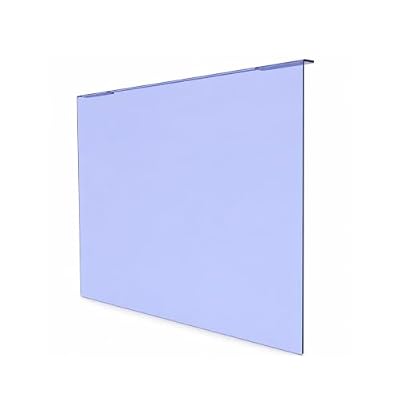 OSUKI Blue Light Blocking Laptop Screen Protector,Hanging Screen Filter Panel,Hanging Acrylic Screen Filter,for Notebook,Computer,for Students,Travel Laptop,Online Class(15.6 in(370 * 228mm))