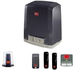 PROMO KIT DEIMOS BT B400 CANCELLO SCORREVOLE 24V 400KG 2618183