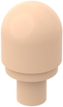 58176 28624 Light Cover with Internal Bar/Bionicle Barraki Eye, 50 pcs
