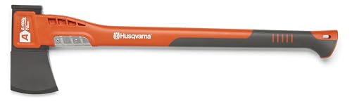 Husqvarna Hacha Multiuso A2400, 10.5 cm, Naranja