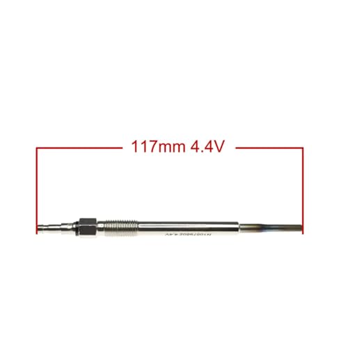 Bougies de préchauffage pour Audi A3 A4 A6 2003-2013 | N10579802 double noyau - 2