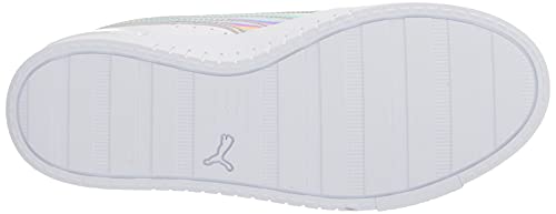 Image of Puma Unisex-Child Ralph Sampson Animals V Ps Sneaker