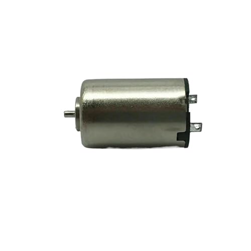 10mm*15mm DC 3V-6V 61000RPM Ultrahigh High Speed 5-Pole Rotor Coreless electronic starter 8 teeth Copper Gear DIY