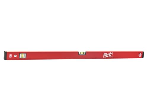 Nivel compacto Milwaukee de 100 cm para evitar errores de alineación