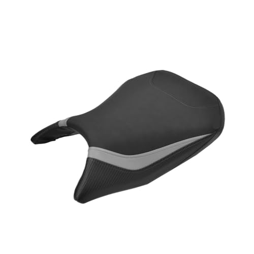 Cojín delantero para CBR500R y CB500F 2019-2023 asiento conductor negro