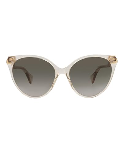 Gucci Cat Eye Bio Acetate Crystal