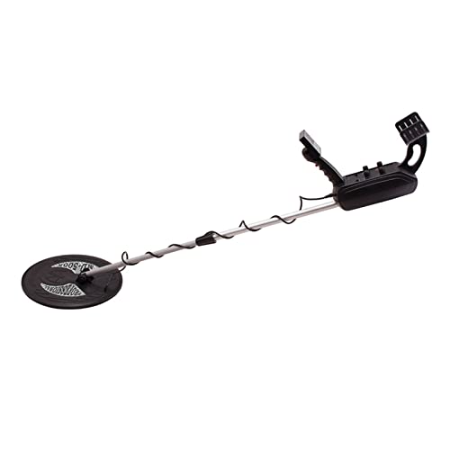Detector de Metales, MD-5008 Herramienta/Equipo de detección de Metal Profesional subterráneo con Dos bobinas Treasure Hunter Detector de Metal de Oro Metal de Oro Detector de Metales industriales