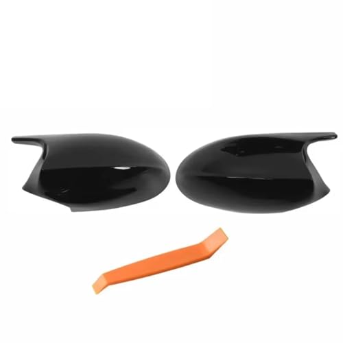 Compatible With BMW For 1 3 Series E87 E88 E81 E82 E90 E91 E92 E93 2004-2015 �o�b�N�~���[�J�o�[�L���b�v OEM:51167205292 51167135098 �ƌ݊�������(Bl