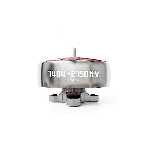 HGLRC Specter 1404 2750KV 4-6S Brushless Motor for FPV Racing Drones(1PCS)