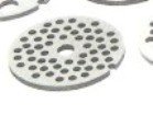 Mincer cutting Plate 8/6mm