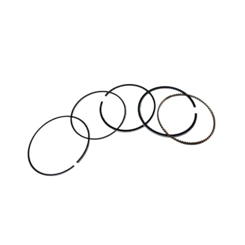 Segments de piston moto 52.4mm épaisseur triple 1.0 1.0 2.0mm