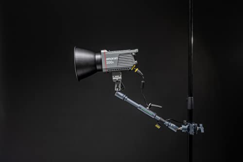 Image of 9.Solutions Double Joint Arm Medium (460mm), Both Ends Ball Joints, Max Load: 19.8lbs, 9.VD5089M
