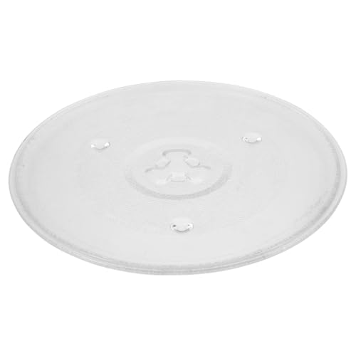 Plateau en verre de micro-ondes pour simplifier vos préparations de repas - 2