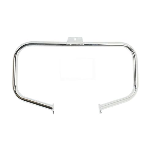 Barre de protection moteur pour les longs road trips en Softail Fat Boy Lo FLST