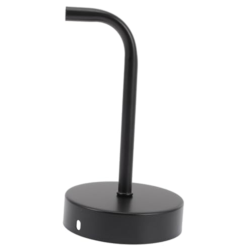 TOBBOMEY Set di Accessori per Lampada da Parete in Metallo Supporto Muro Resistente e Struttura Semplice per Uso Domestico e Fai da Te