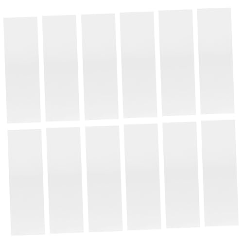 Healeved Hair Salon Highlighting Sheets 50 Pack Soft Texture Isolation Sheets for Hair Dyeing and Foiling