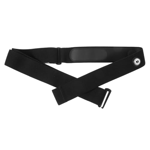 BESTYASH Herzfrequenz-brustgurt Für Sport Brustgurt Mit Herzfrequenzsensor Elastisches Nylongewebe Für Laufen Radfahren Und Andere Aktivitäten