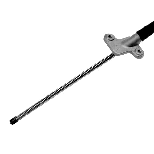 Cable de freno de estacionamiento ADT346334 recambio de cable de accionamiento trasero 4