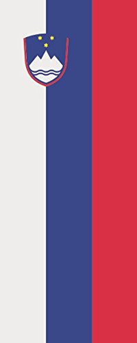 Drapeau Autriche 40x60cm Drapeau Autriche U24 40x60cm - Polyester Qualité Supérieure Allemande Drapeau Sangle Boucle