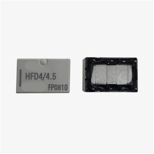 Relais HFD4-4.5 4.5VDC idéal pour réparer vos modules domotiques 8PIN