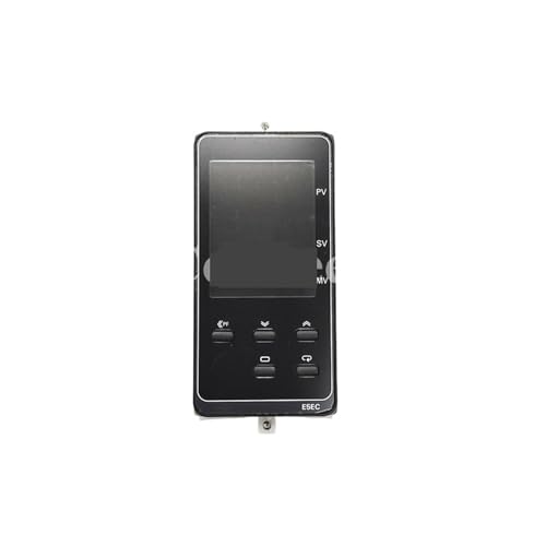 Contrôleur numérique PLC série E5EC E5EC-RR2ASM-800 pour régulation industrielle