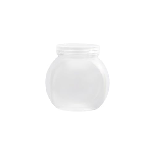 Mousse Cups - 5.5 oz - Bulk Pack, Case Pack of 96 - For Cold Drinks, Catering & Takeout