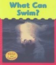 Paperback What Can Swim Book
