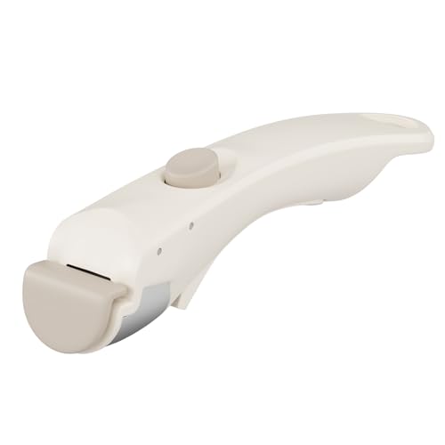 RIOVARM Abnehmbarer Griff für Bratpfanne, Abnehmbarer Griff für stapelbares Kochgeschirrset, Beige Bakelit-Griff, Griffe für Pfanne & Topf, Stiel für Universalpfanne