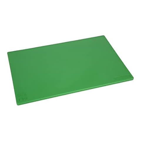 Hygiplas Green Low Density Chopping Board Cover