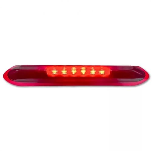 3e stop feu stop arrière à LED haute performance pour Nissan Navara NP300 D23
