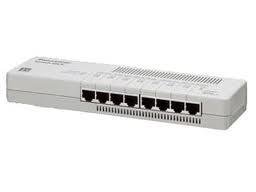 Amazon | パナソニックESネットワークス Switch-S8LN PN21080NK
