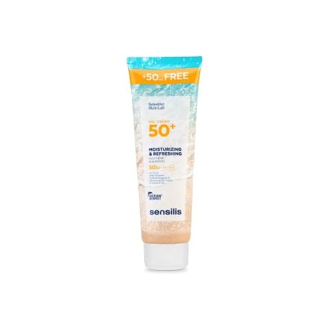 Sensilis Gel Cream SPF 50+ Cover