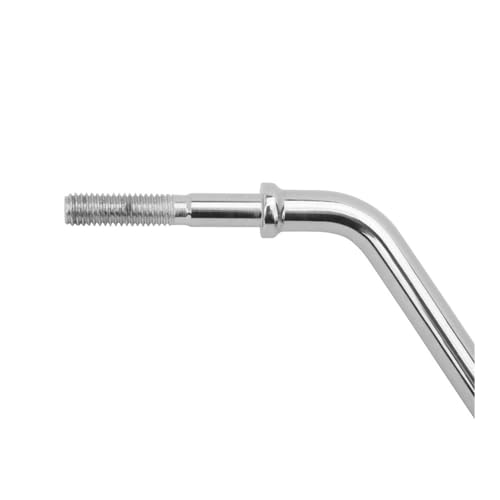 Espejos retrovisores para motocicleta FXDB y Sportster que eliminan los puntos ciegos 7
