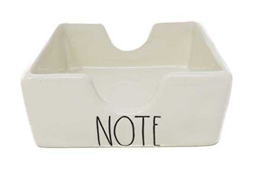 Rae Dunn Artisan Collection by Magenta Note Holder