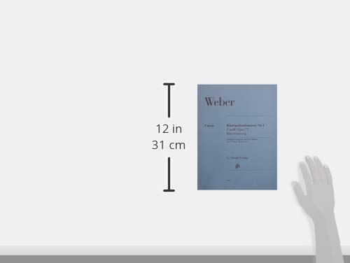 CONCERTO POUR CLARINETTE N 1 EN FA MINEUR OP. 73 (Multilingual Edition) - Image 3