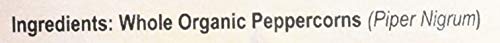 Organic Kampot Pepper Rare Cambodian Peppercorns Black 8 Ounce