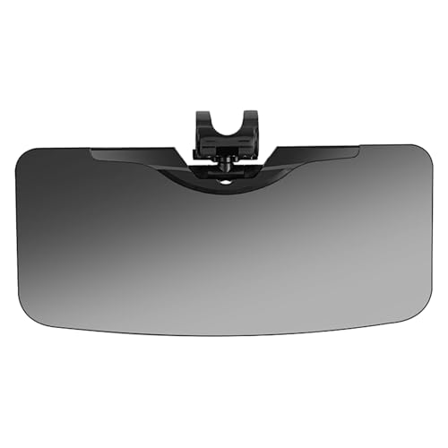 Visor de coche Extender Blocker Sun - Visor de coche Extender, bloqueador de sol | Interior de coche plegable con aislamiento térmico, protección multifuncional Visor Sun V