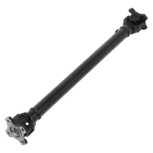 Image of SCITOO【25.355 inch】Steel Front Driveshaft Assembly Drive Shaft Prop Shaft Compatible For BMW 525xi 528i xDrive 528xi 530xi 535i xDrive 535xi 2006-2010,OE# 26207534636 936-311 936311