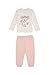 DeFacto Babygirl Regular Fıt - Conjunto de punto para bebé Pembe-743-13. 9-12 Meses