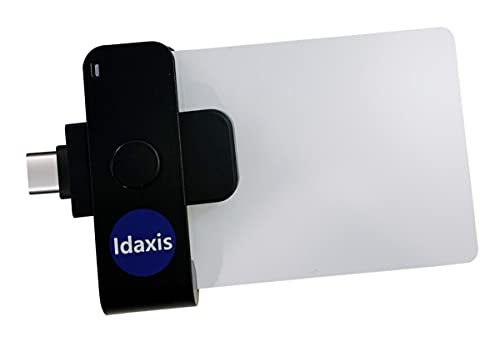 Idaxis SecurePIV Mini TLP125C on Amazon