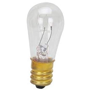 Amazon.com: Budora WR02X12208 Dispenser Light Bulb