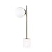Moderne minimalistische Marmortischlampe Schlafzimmer Nordic Glass Ball Lampe Wohnzimmer Nachttisch Modell