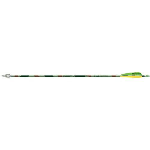 Easton Camo Hunter XX75 Shafts 2219 Doz, Multi