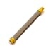 10pcs Yellow 100Mesh Spray Tool Filter Insert, Made of 304 Stainless Steel, Ensures Optimal Performance