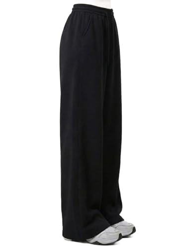 Image of dockstreet Track Pant for Women || Baggy Fit || Track Pants || Full Elastic Jogger Track Pant ||