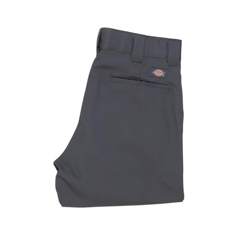 Dickies Men’s 851 Flex Twill Work Pants – Durable Stretch Utility Cargo Trousers for Construction & Mechanics2