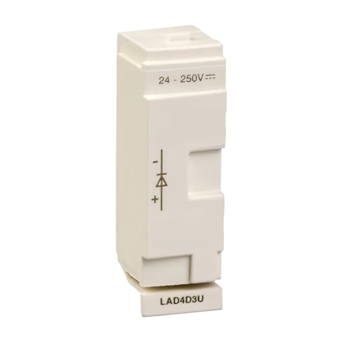 Contactor Accessories, diode; LAD4D3U